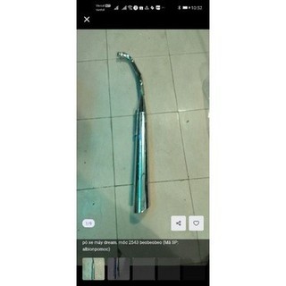 Pô dream 2543 khắc S móc sài gòn và êm tiếng zin