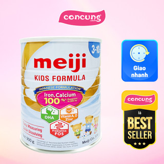 Thực phẩm bổ sung Meiji Kids Formula 900g