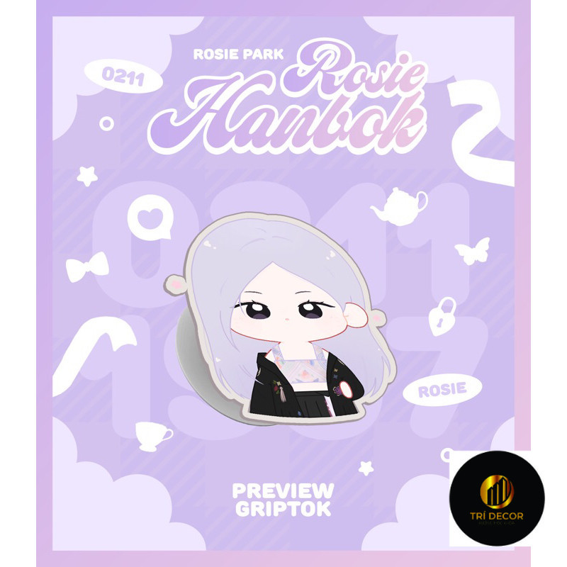 211% sugar | GRIPTOK ROSIE HANBOK