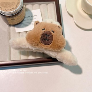 HOBBYIN Mũ Barrette Kẹp Tóc Nữ