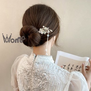 WOMA Phụ kiện tóc cho bé gái băng đô kẹp tóc
