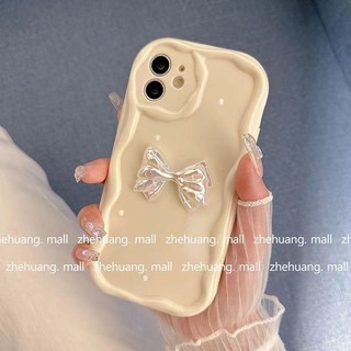 Iphone Cao Cấp Cấp Nơ Màu Đơn Giản Với Thời Trang Sáng Tạo Bao Gồm Tất Cả Chống Rơi Ốp Lưng Điện Thoại 7 7plus 8 8plus Xs Xr 11 12 13 14 15 Pro Plus Promax