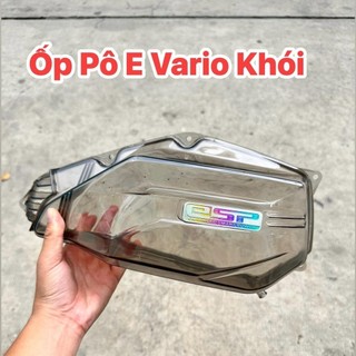  ￼PÔ E Vario AB 125 150 tặng tem titan ESP   chỉ sử dụng cho xe đời 2014-2021  