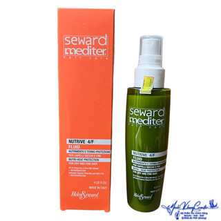 Tinh dầu Helen Seward dưỡng khô 4/F Olea Fluid 125ml - MK