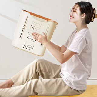 Giỏ đựng đồ bẩn BDO Giỏ đựng đồ vệ sinh Giỏ đựng đồ
