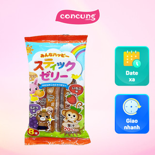 Thạch rau câu Ribon nước ép trái cây cô đặc