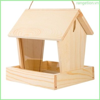 Ran Trang Trí Chim Ăn Wild Bird Feeder Sân Sau Sóc Nhà Ăn Chim
