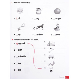 Sách - Academy stars 1 ( Workbook + Pupils Book)