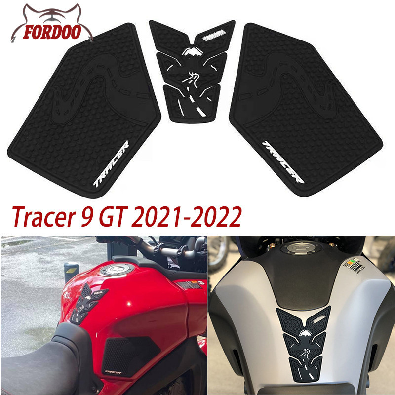 Dành Cho Xe YAMAHA TRACER 9 TRACER9 TRACER 9 GT 2021 2022 2023 Xe Máy Xe Tăng Miếng Dán Miếng Lót Ch