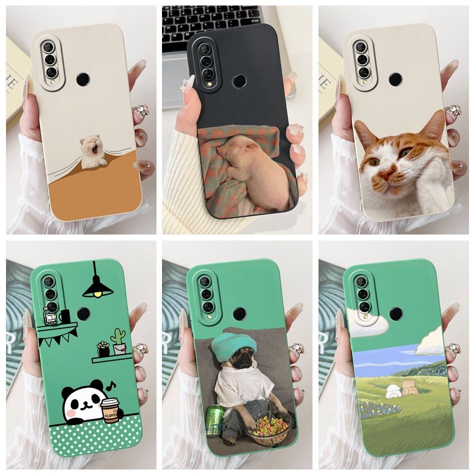 Huawei Y9 Prime (2019) STK-L21 STK-L22 / Y9 (2019) JKM-LX1 JKM-LX2 JKM-LX3 Vỏ Điện Thoại Silicon Mềm