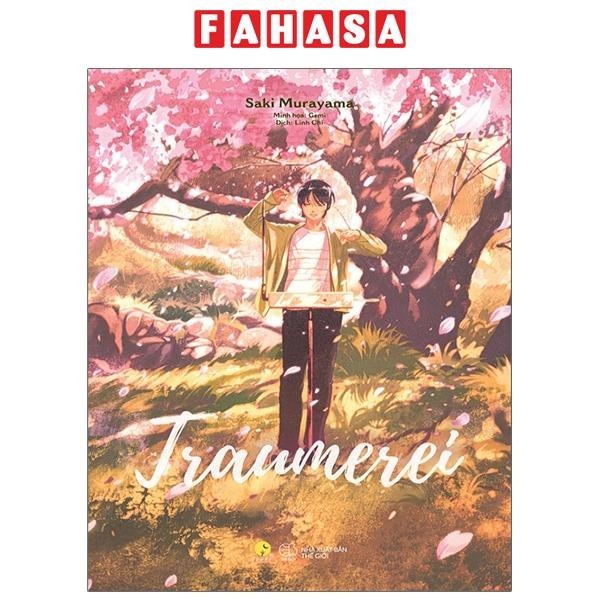 Sách Traumerei - Light Novel
