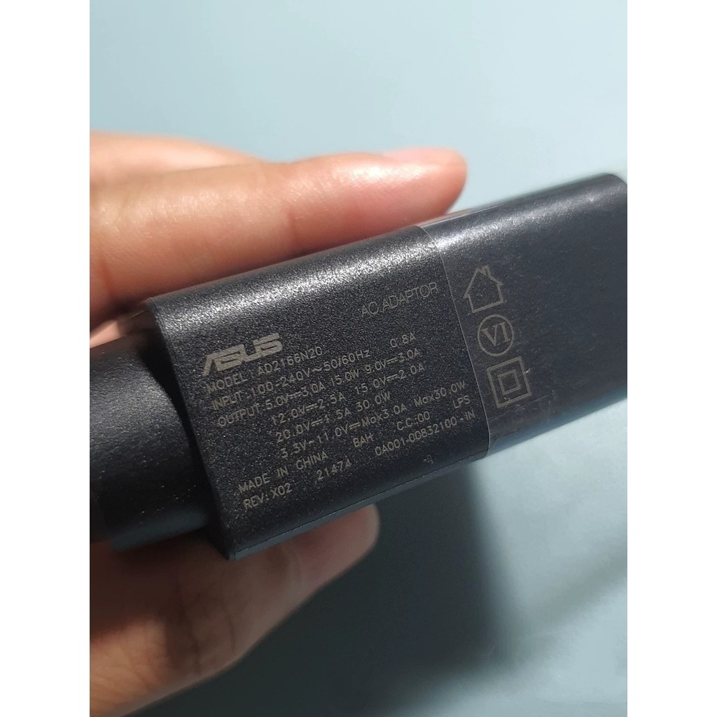 Bộ sạc 30w Asus rog phone 1 2 3 hàng chuẩn đủ dòng sạc , chuẩn sạc nhanh