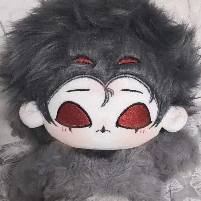 20cm Helluva Boss Stolas · Goetia Thuộc Tính Cotton Búp Bê Anime Xung Quanh Búp Bê Sang Trọng Dễ Thư