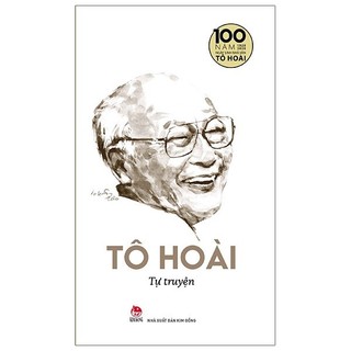 Sách tự truyện - ấn bản kỉ niệm 100 năm tô hoài