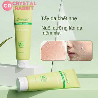 Gel tẩy tế bào chết lô hội để làm sạch sâu, tẩy tế bào chết nhẹ nhàng, tẩy tế bào chết da mặt và tẩy tế bào chết