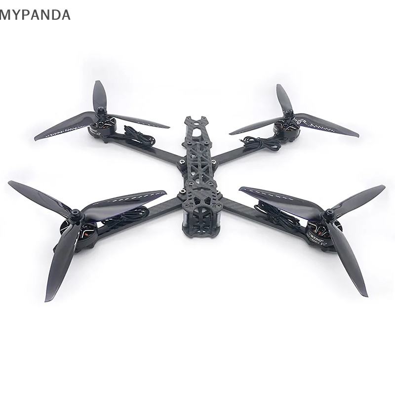Mypanda 4 Chiếc Cho Mark4 7inch APEX 7inch FPV RC 7X4X3 7040 7inch 3 Cánh Quạt / Ba Cánh Quạt (2CW +