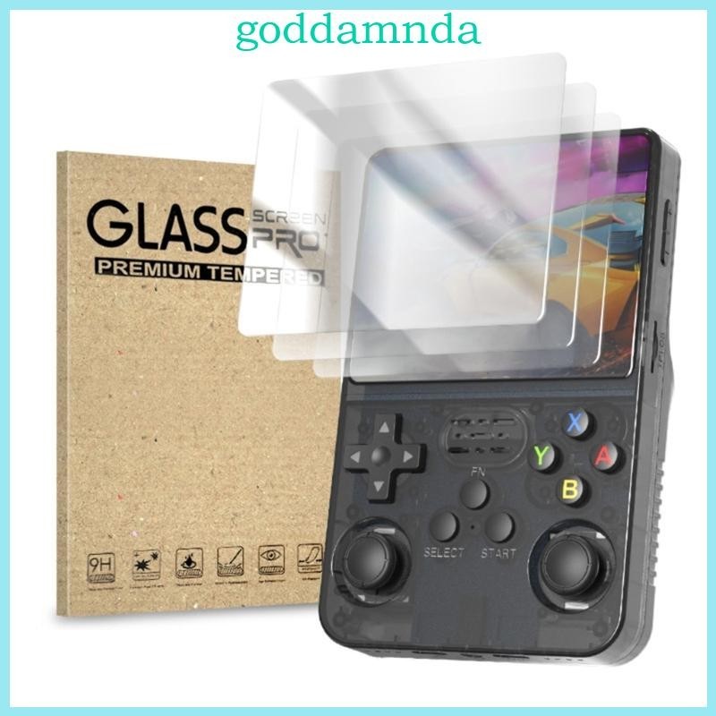 Kính cường lực bảo vệ GODD cho bảo vệ màn hình chống trầy xước R36S R35S RGB20S