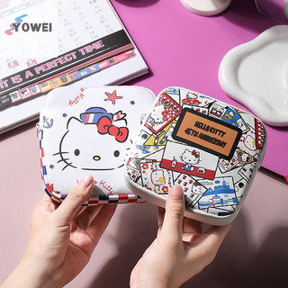 Yowei Dễ Thương Sanrio Hello Kitty Tampon Túi Băng Vệ Sinh Túi Đựng Mỹ Phẩm T