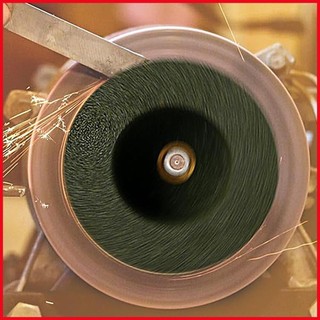 Bánh Xe Đánh Bóng Cho Máy Xay Góc Silicon Carbide Đánh Bóng Bánh Xe Đĩa Nhôm Gốm Gỗ Nhôm Trang Sức iadvn