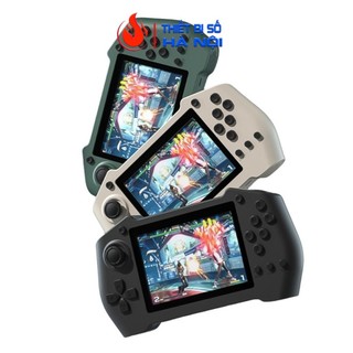 Máy Chơi Game Cầm Tay Cổ Điển  DY14 Màn Hình  Màu 3,5 inch Kiêm Sạc Dự Phòng-DC5341