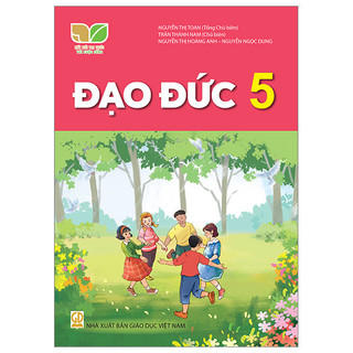 Sách Đạo Đức 5 (Kết Nối) (Chuẩn)