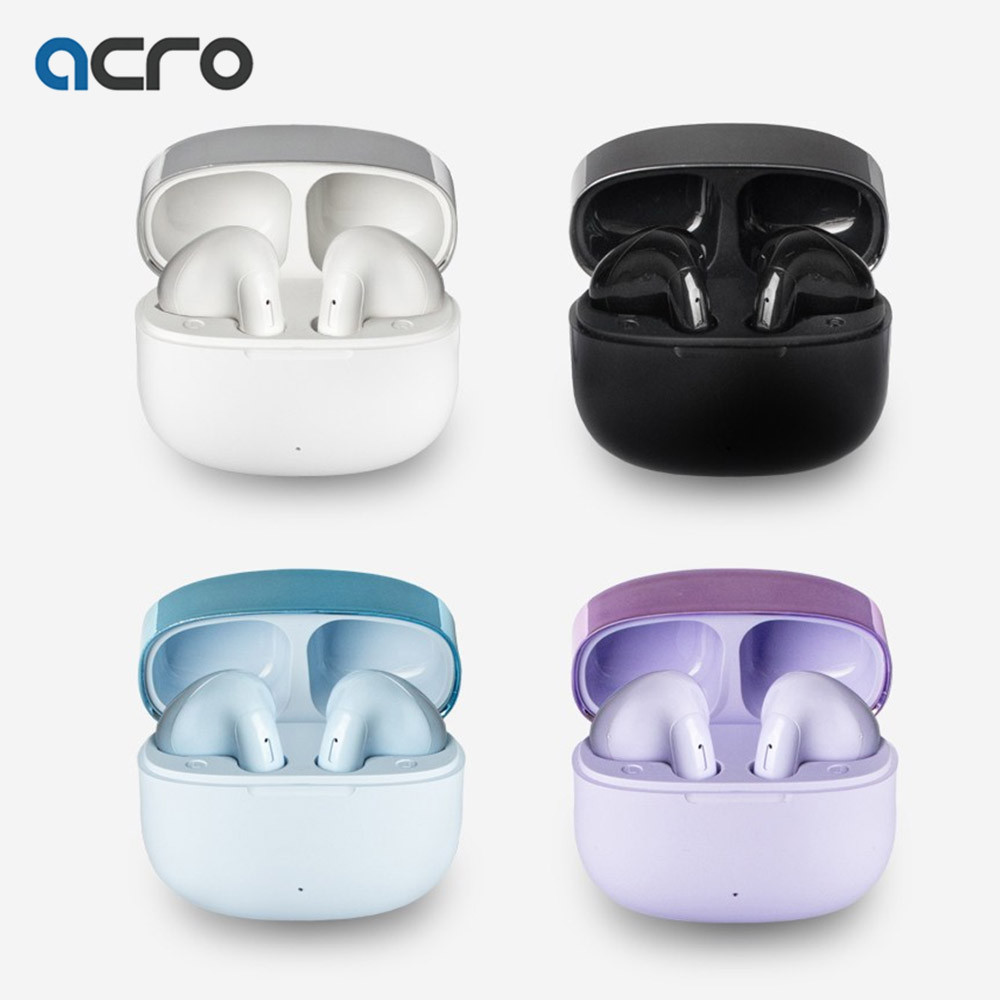 ACRO Wireless Bluetooth 5.3 Earphones Auto Pairing Earbuds Headset Korea