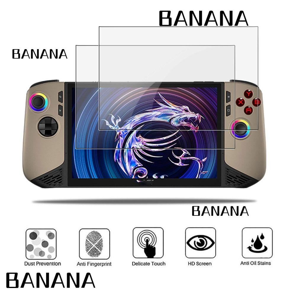 Kính cường lực BANANA1, Bảo vệ màn hình HD 9H, Phim bảo vệ chống trầy xước 8 Inch chống phản quang c