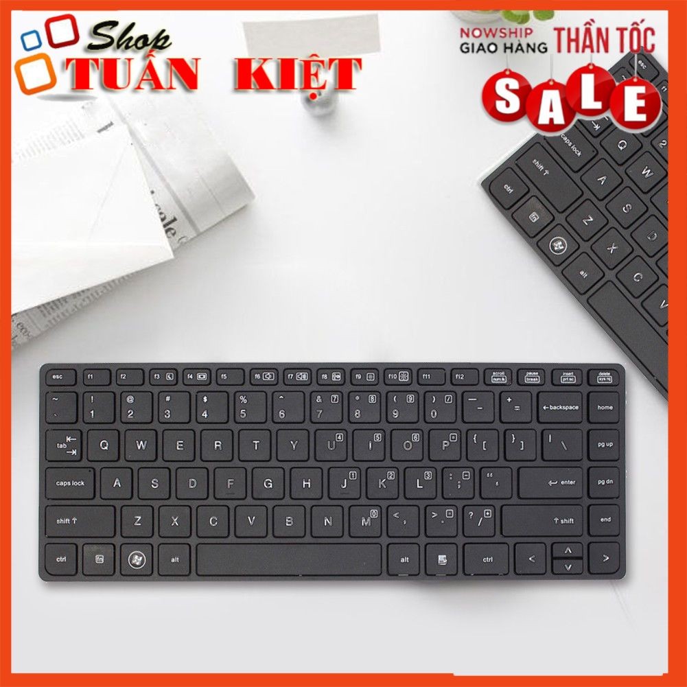 Bàn Phím Laptop HP 8460p 8460w 8470p 8470w