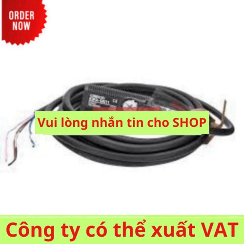 CẢM BIẾN QUANG OMRON E3FA-DN11 TP