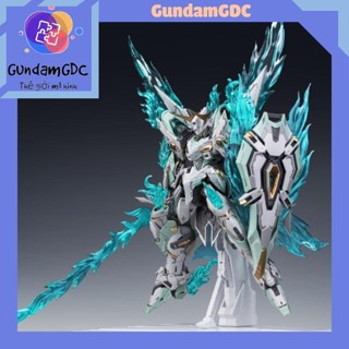 [Sẵn Hàng] Mô Hình Lắp Ráp 1/100 YR-04 Fire Lord SNAA