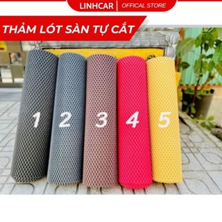 (Loại Dầy) Thảm lót sàn ô tô dài 3m x 60cm cao su cao cấp loại 1 cho xe ô tô 4-7 chỗ cho các dòng xe hơi