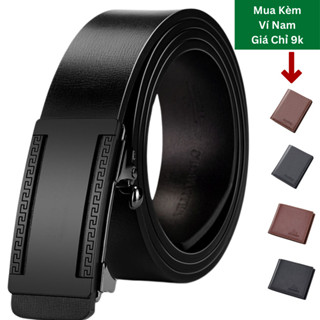   Video  Dây Nịt Nam - Thắt Lưng Nam Thời Trang Cao Cấp | Dây Nịch Thắc Lưng  DN-116  