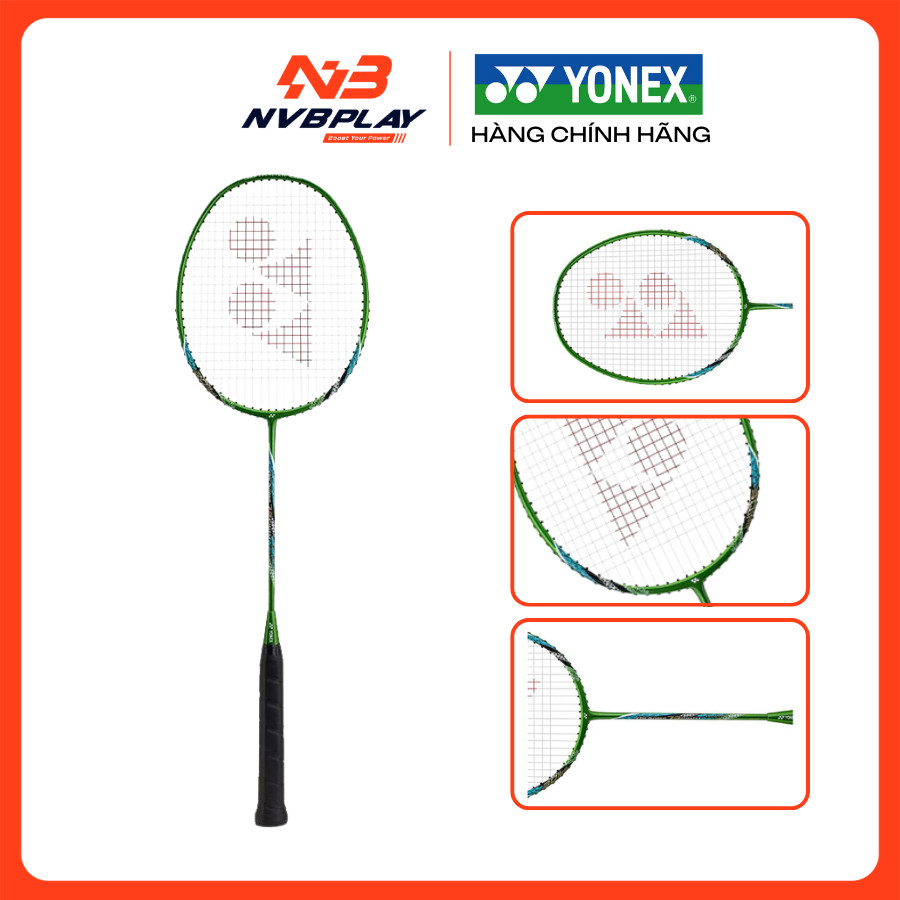 Vợt Cầu Lông Yonex Arcsaber 73 Light Xanh Lá - 5U5Z (Chưa Căng Dây) - Hàng Chính Hãng