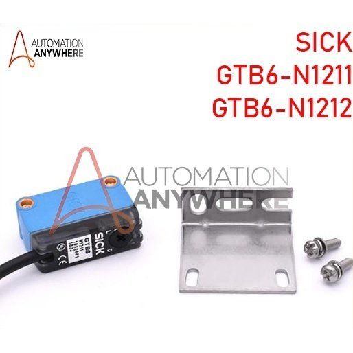 CẢM BIẾN QUANG ĐIỆN SICK GTB6-1211
