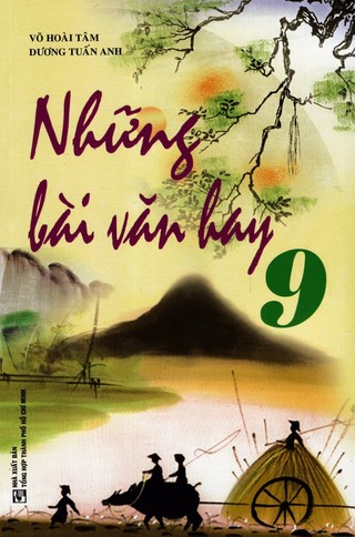Sách - Những Bài Văn Hay - Lớp 9