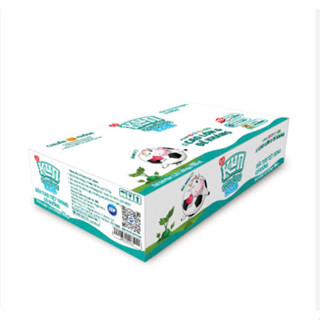 Thùng 48 hộp Sữa Kun Trắng 100% Sữa Tươi Tiệt Trùng Có Đường 110ml (Có thẻ)