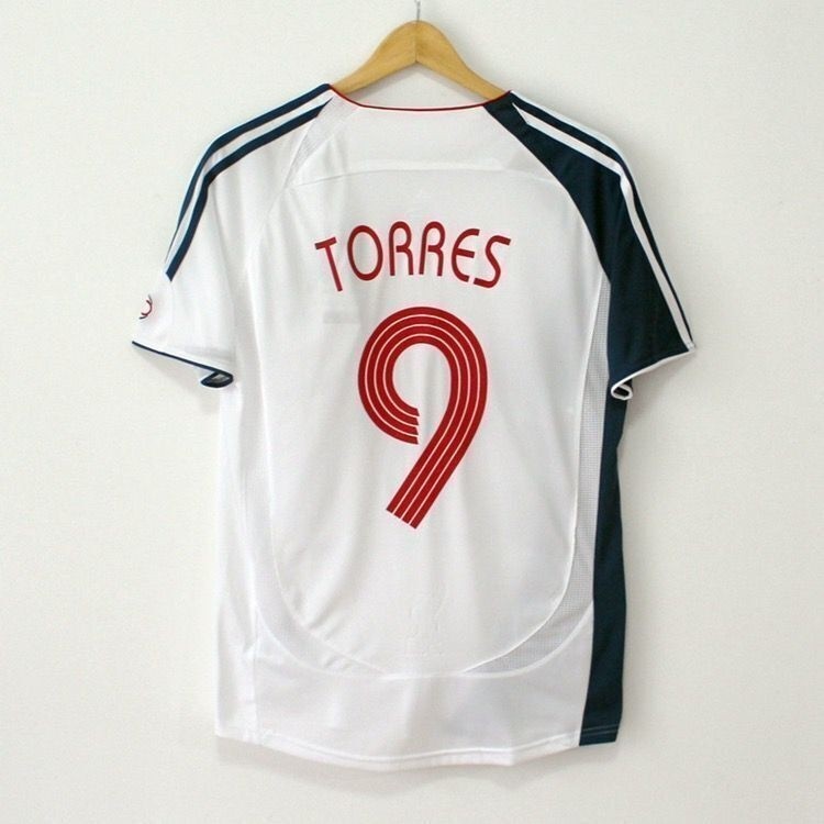 Sơ mi bóng đá cổ điển Liverpool retro - Size XXL trở xuống