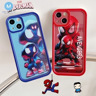Ốp lưng cho Infinix Smart 8 7 7T Tecno Spark 20C 20 10 10C Go 2024 2023 2022 Hot 40i 40 Note 30 12 ITEL P55 S23 A18 A05S A70 A60 A60S Thương hiệu thời trang Phim hoạt hình Marvel Soft Cover