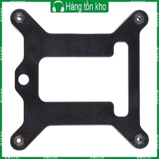 Chiến THẮNG Quạt CPU Cố Định Khóa Bảng Nền Chân Đế Cho 1150 1155 1156 CPU Tản Nhiệt Quạt Kim Loại Giá Đỡ