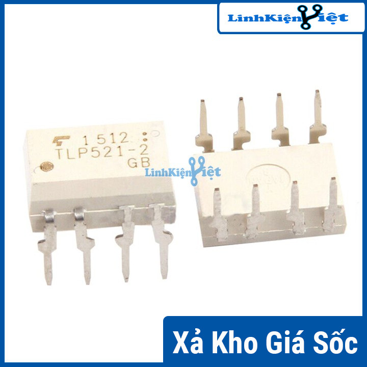 Sản phẩm MOC3021 SOP6