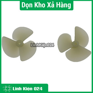 Bộ 2 cánh quạt mái chèo chân vịt 2x36mm thuận nghịch
