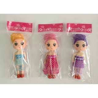 BÚP BÊ CHIBI - PHỤ KIỆN NHÀ BÚP BÊ