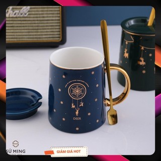 Cốc Sứ [CAO CẤP] [Horoscope] phong cách hiện đại Bắc Âu tinh tế, sản phẩm cực hot, giao hàng an toàn