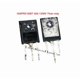 H20pr5 igbt dòng 20a 1350v tháo máy
