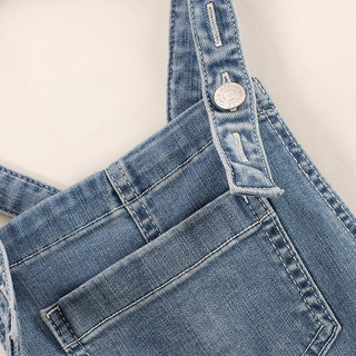 Quần yếm jeans Cat&Jack xuất
