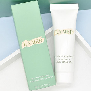 Sữa rửa mặt làm trắng da La Mer 30ml
