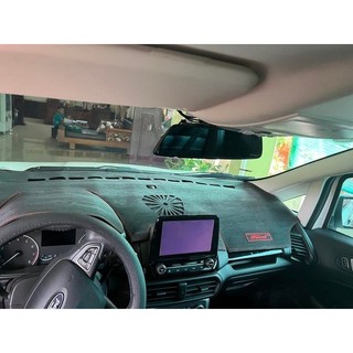Thảm taplo FORD (Territory, Explorer, Fiesta, Ecosport, Escape) đủ chất liệu