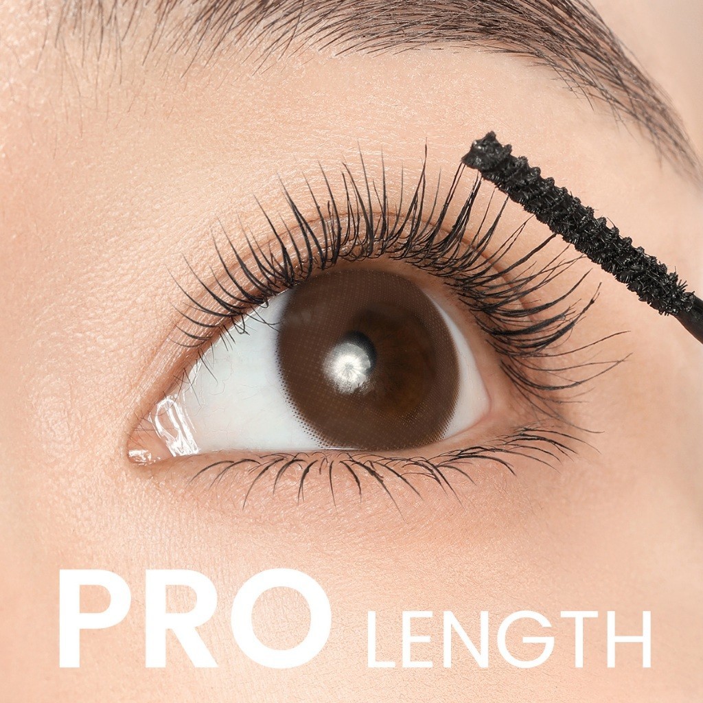 Ảnh 3 của Mascara Focallure Chuốt Mi 2mm Chống Nước Nhanh Khô Không Nhòe 3g E19