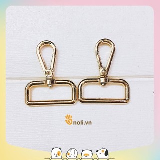 Càng cua chữ D 4.0cm (1 cái)