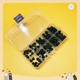Hộp mắt thú khâu 100 cái